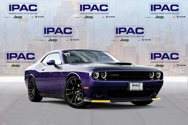 2023 Dodge Challenger CHALLENGER R/T SCAT PACK