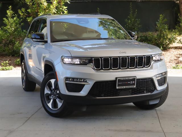 2023 Jeep Grand Cherokee 4xe GRAND CHEROKEE 4xe