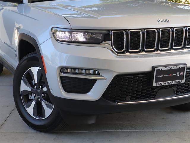 2023 Jeep Grand Cherokee 4xe GRAND CHEROKEE 4xe