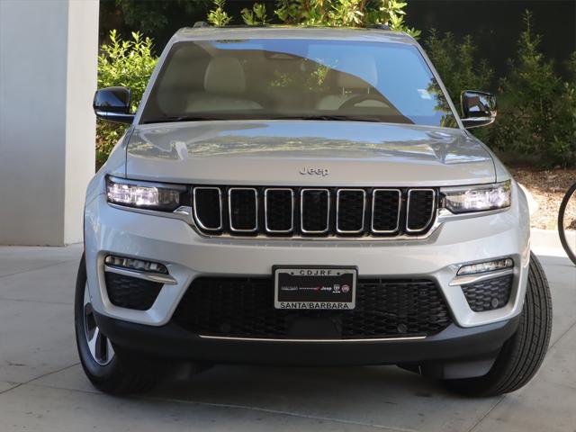 2023 Jeep Grand Cherokee 4xe GRAND CHEROKEE 4xe