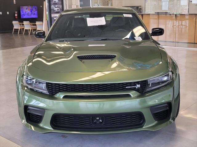 2023 Dodge Charger Scat Pack Swinger