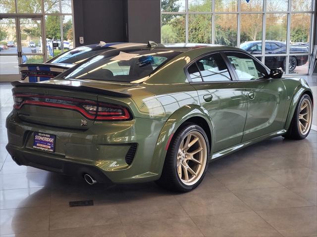 2023 Dodge Charger Scat Pack Swinger