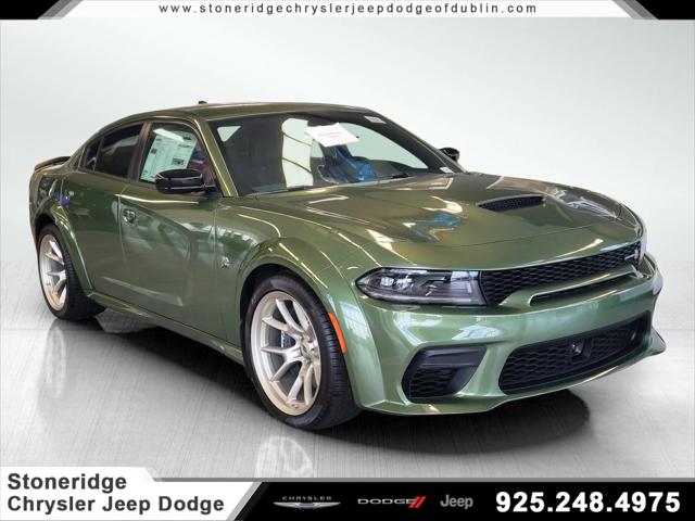 2023 Dodge Charger Scat Pack Swinger