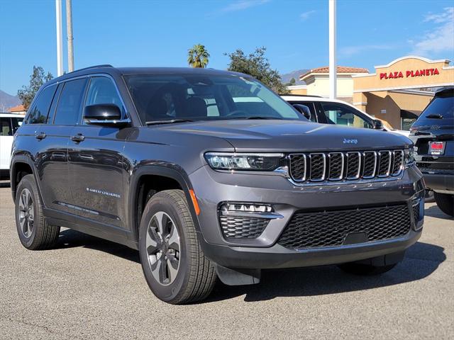 2023 Jeep Grand Cherokee 4xe GRAND CHEROKEE 4xe
