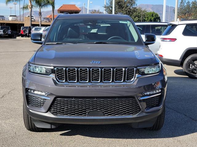 2023 Jeep Grand Cherokee 4xe GRAND CHEROKEE 4xe