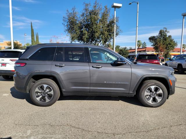 2023 Jeep Grand Cherokee 4xe GRAND CHEROKEE 4xe