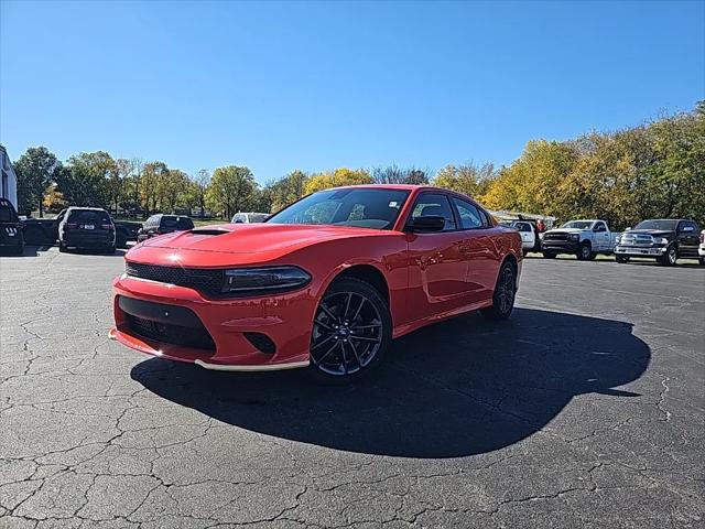 2023 Dodge Charger CHARGER GT AWD