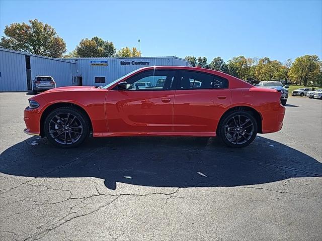 2023 Dodge Charger CHARGER GT AWD