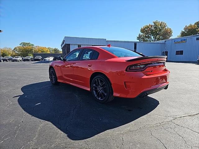 2023 Dodge Charger CHARGER GT AWD
