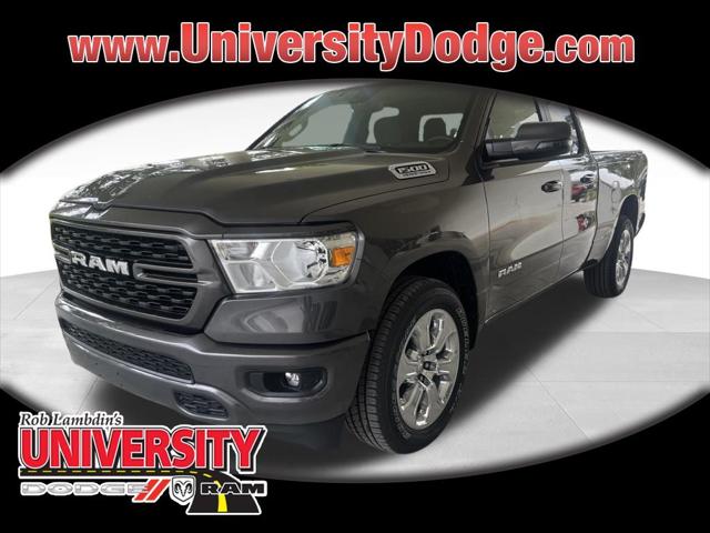 2023 RAM Ram 1500 RAM 1500 BIG HORN QUAD CAB 4X2 64 BOX