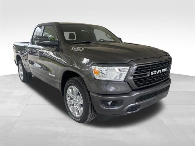 2023 RAM Ram 1500 RAM 1500 BIG HORN QUAD CAB 4X2 64 BOX