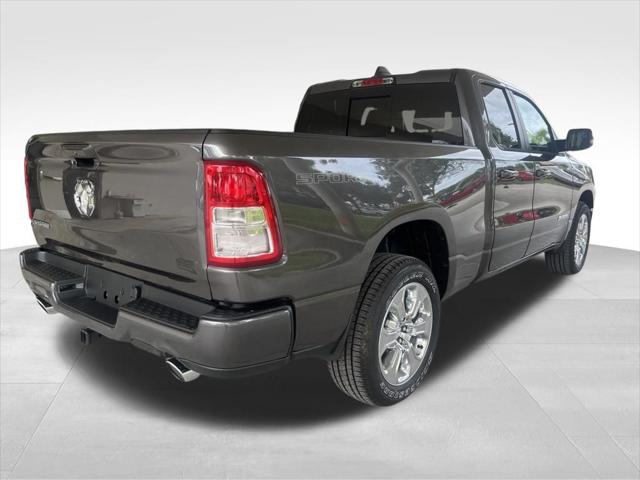 2023 RAM Ram 1500 RAM 1500 BIG HORN QUAD CAB 4X2 64 BOX