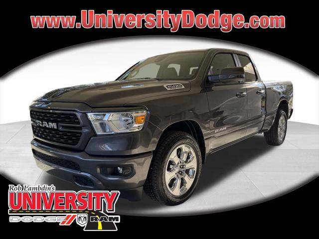 2023 RAM Ram 1500 RAM 1500 BIG HORN QUAD CAB 4X2 64 BOX