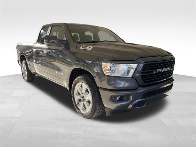 2023 RAM Ram 1500 RAM 1500 BIG HORN QUAD CAB 4X2 64 BOX