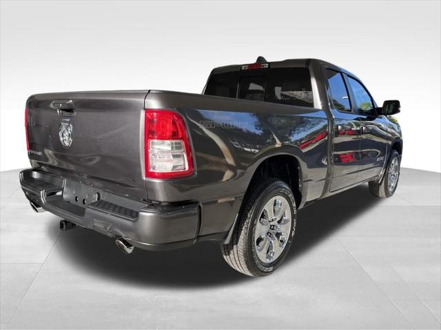 2023 RAM Ram 1500 RAM 1500 BIG HORN QUAD CAB 4X2 64 BOX