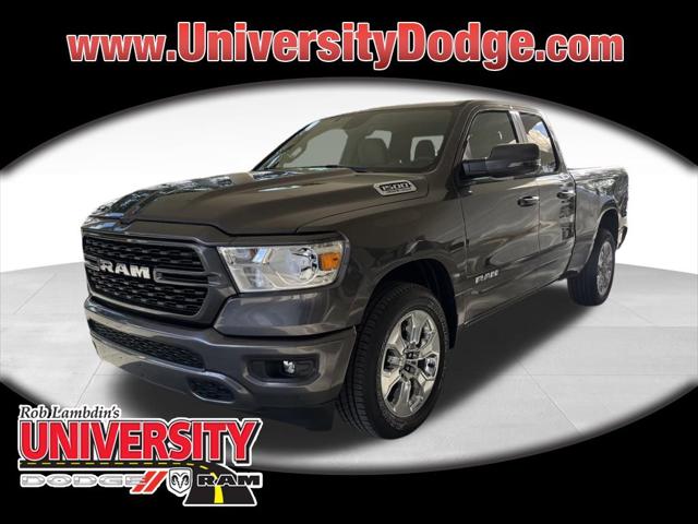2023 RAM Ram 1500 RAM 1500 BIG HORN QUAD CAB 4X2 64 BOX