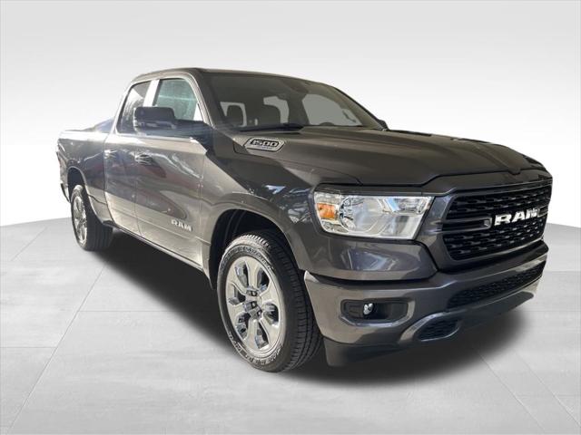 2023 RAM Ram 1500 RAM 1500 BIG HORN QUAD CAB 4X2 64 BOX