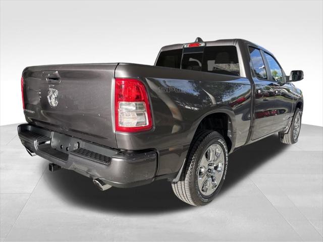 2023 RAM Ram 1500 RAM 1500 BIG HORN QUAD CAB 4X2 64 BOX