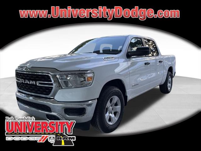 2023 RAM Ram 1500 RAM 1500 BIG HORN CREW CAB 4X2 57 BOX