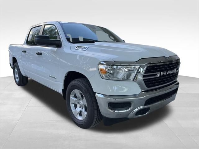 2023 RAM Ram 1500 RAM 1500 BIG HORN CREW CAB 4X2 57 BOX