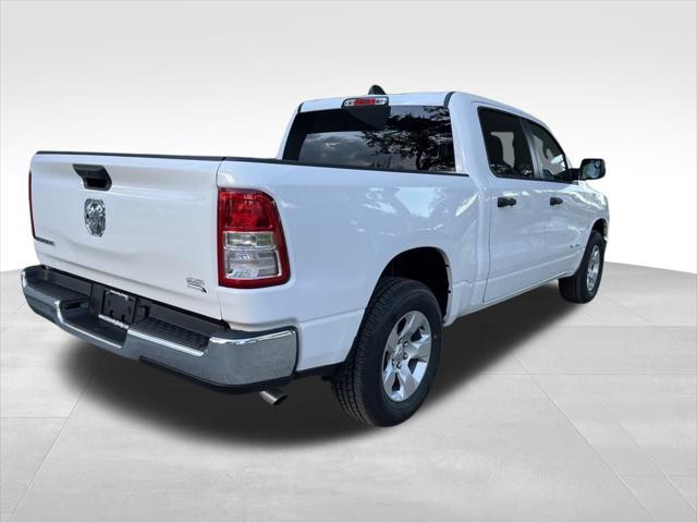 2023 RAM Ram 1500 RAM 1500 BIG HORN CREW CAB 4X2 57 BOX