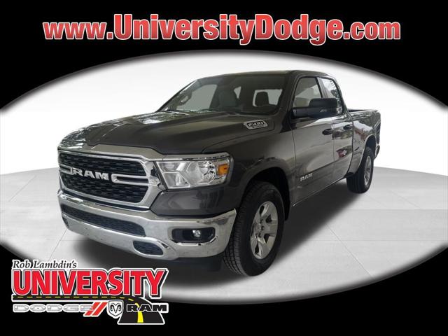 2023 RAM Ram 1500 RAM 1500 BIG HORN QUAD CAB 4X4 64 BOX
