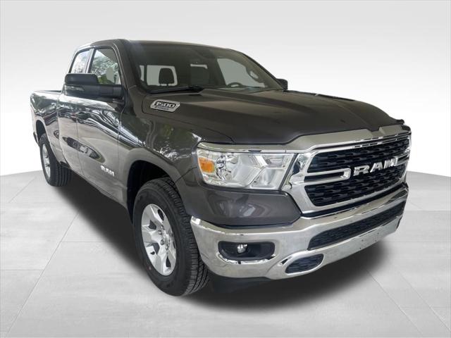 2023 RAM Ram 1500 RAM 1500 BIG HORN QUAD CAB 4X4 64 BOX