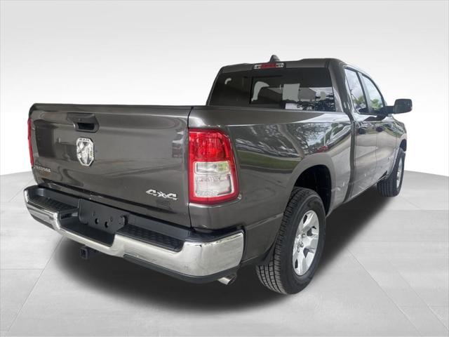 2023 RAM Ram 1500 RAM 1500 BIG HORN QUAD CAB 4X4 64 BOX