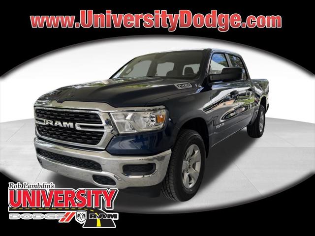 2023 RAM Ram 1500 RAM 1500 BIG HORN CREW CAB 4X4 57 BOX