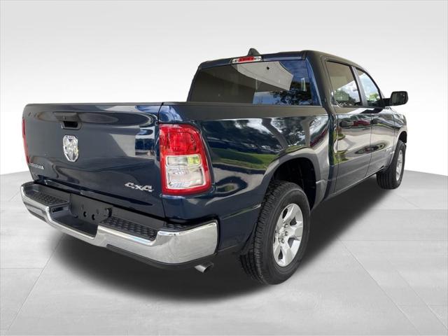 2023 RAM Ram 1500 RAM 1500 BIG HORN CREW CAB 4X4 57 BOX