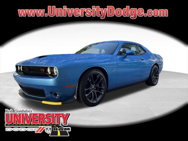 2023 Dodge Challenger CHALLENGER R/T SCAT PACK