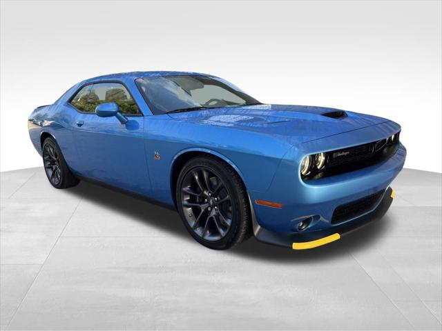 2023 Dodge Challenger CHALLENGER R/T SCAT PACK