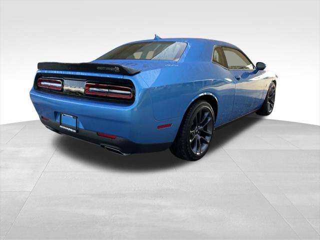 2023 Dodge Challenger CHALLENGER R/T SCAT PACK
