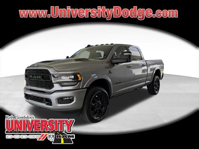 2024 RAM Ram 2500 RAM 2500 LIMITED CREW CAB 4X4 64 BOX