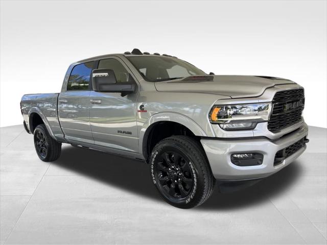 2024 RAM Ram 2500 RAM 2500 LIMITED CREW CAB 4X4 64 BOX