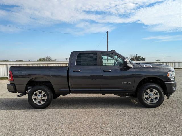 2024 RAM Ram 2500 RAM 2500 BIG HORN CREW CAB 4X4 64 BOX