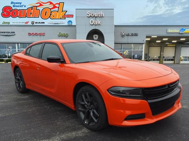 2023 Dodge Charger CHARGER SXT RWD