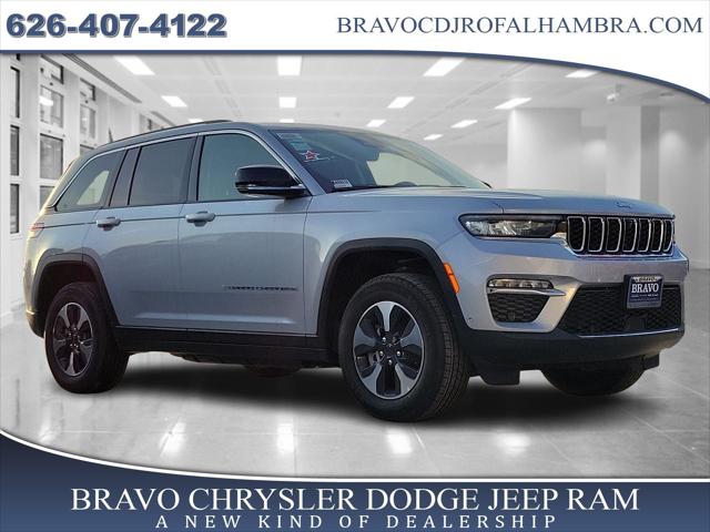 2023 Jeep Grand Cherokee 4xe GRAND CHEROKEE 4xe