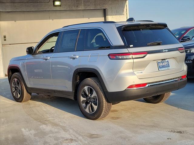 2023 Jeep Grand Cherokee 4xe GRAND CHEROKEE 4xe