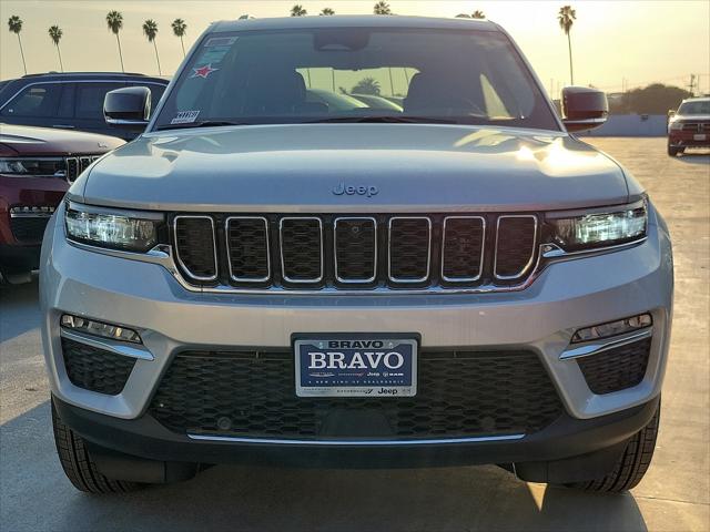 2023 Jeep Grand Cherokee 4xe GRAND CHEROKEE 4xe