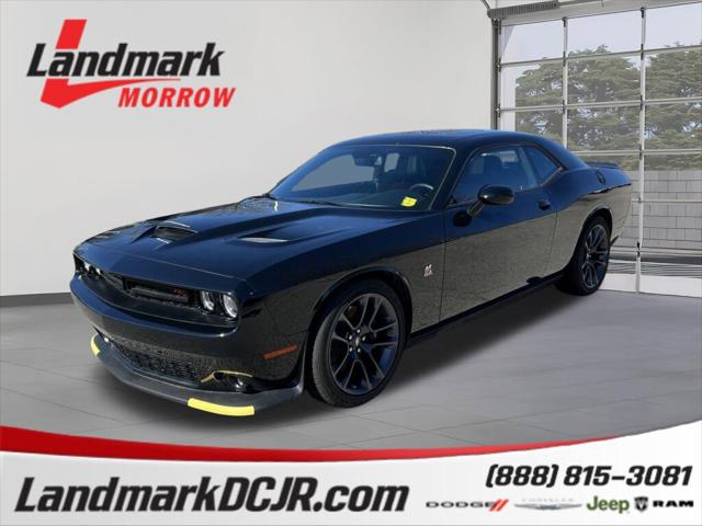 2023 Dodge Challenger CHALLENGER R/T SCAT PACK