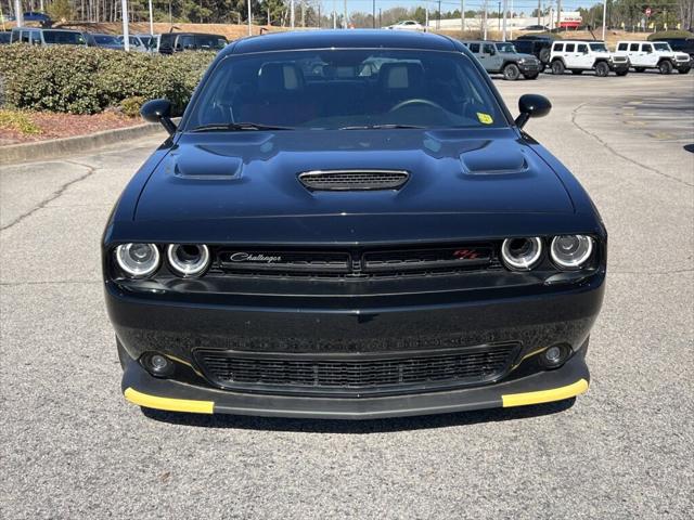 2023 Dodge Challenger CHALLENGER R/T SCAT PACK