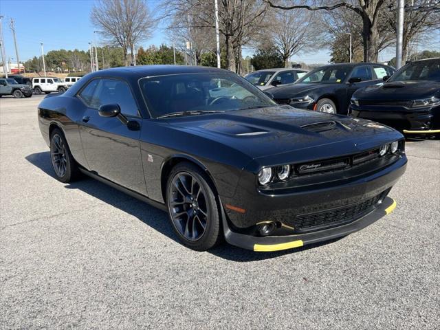 2023 Dodge Challenger CHALLENGER R/T SCAT PACK
