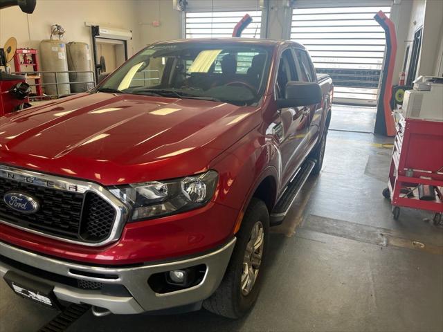 2021 Ford Ranger XLT for sale near Groveport, OH