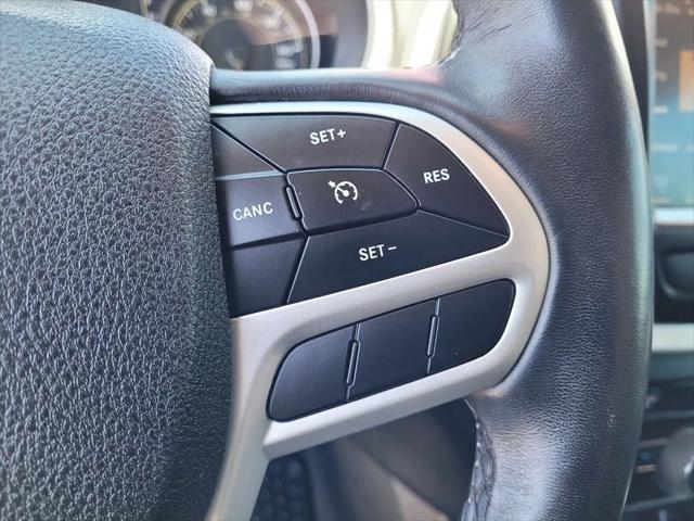 2018 Jeep Cherokee Latitude Plus 4x4