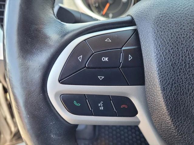 2018 Jeep Cherokee Latitude Plus 4x4
