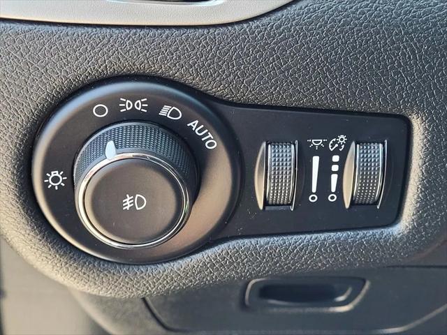 2018 Jeep Cherokee Latitude Plus 4x4