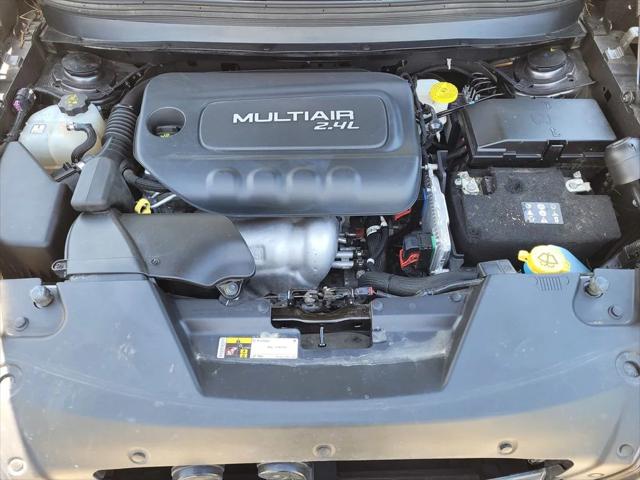 2018 Jeep Cherokee Latitude Plus 4x4