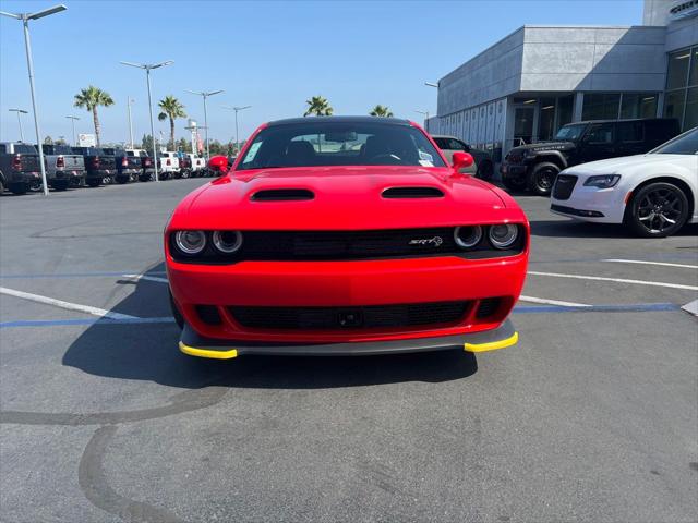 2023 Dodge Challenger SRT Hellcat Jailbreak
