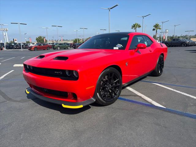 2023 Dodge Challenger SRT Hellcat Jailbreak